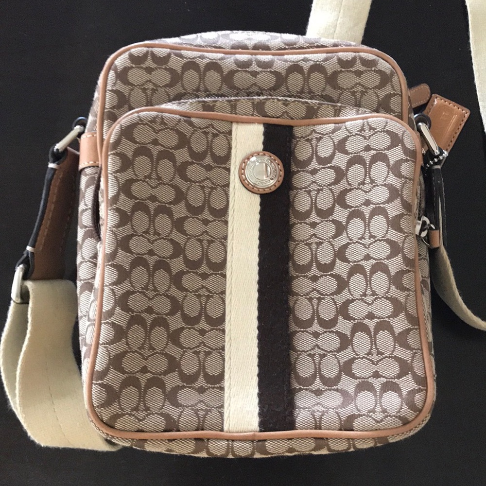 Coach crossbody bag